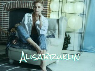Alisabruklin
