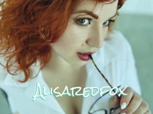 Alisaredfox