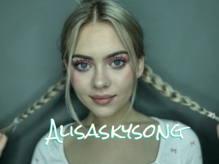 Alisaskysong