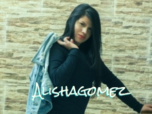 Alishagomez