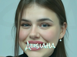 Alisiaha