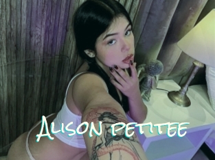Alison_petitee