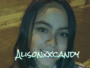 Alisonxxcandy