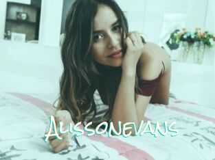 Alissonevans