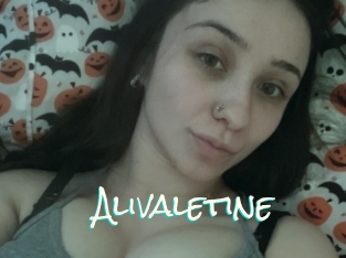 Alivaletine