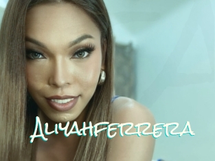 Aliyahferrera