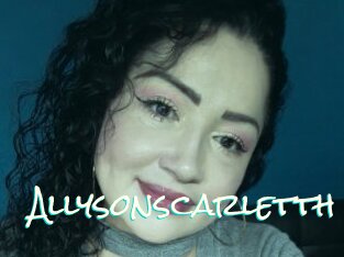 Allysonscarletth