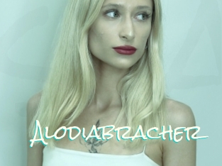 Alodiabracher