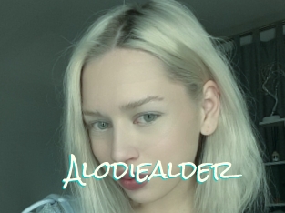 Alodiealder