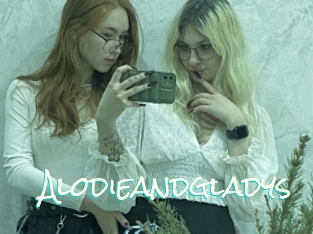 Alodieandgladys