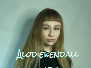 Alodiebendall