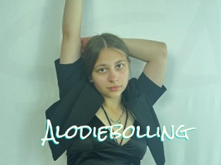 Alodiebolling