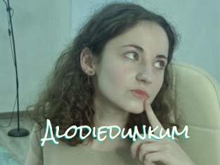 Alodiedunkum