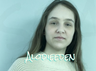 Alodieeden