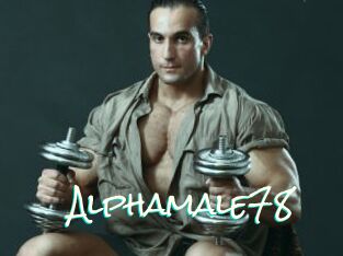 Alphamale78