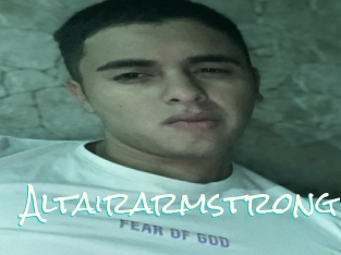 Altairarmstrong