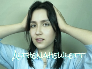 Althenahewlett