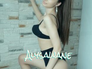 Alysawane