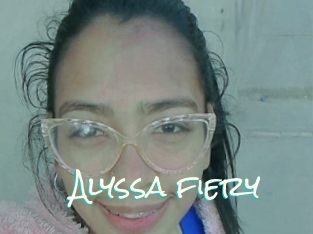 Alyssa_fiery