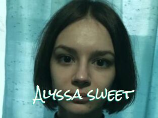 Alyssa_sweet