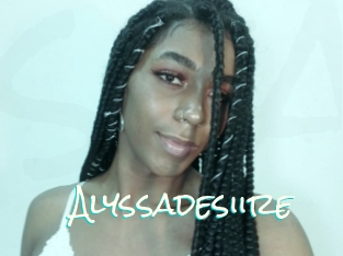 Alyssadesiire