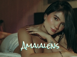 Amaialens