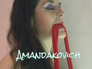 Amandakovich