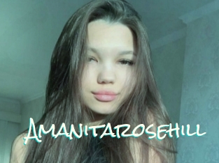 Amanitarosehill