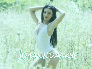 Amanndaskye