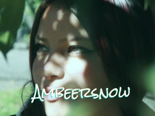 Ambeersnow