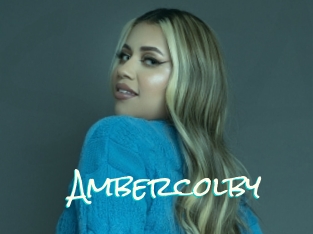 Ambercolby
