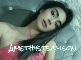 Amethystsamson