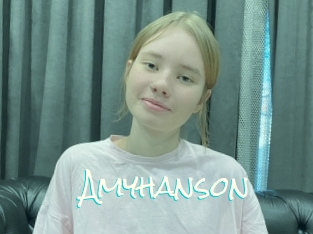 Amyhanson
