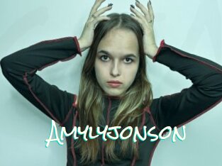 Amylyjonson