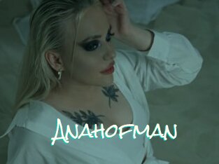 Anahofman
