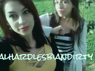 Analhardlesbiandirty