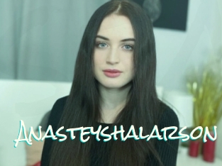 Anasteyshalarson