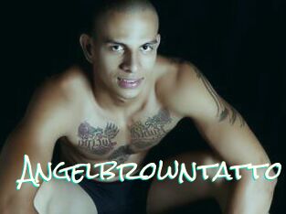 Angelbrowntatto