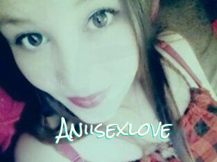 Aniisexlove