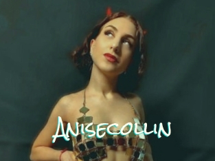 Anisecollin