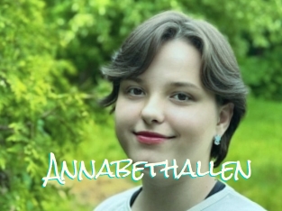 Annabethallen