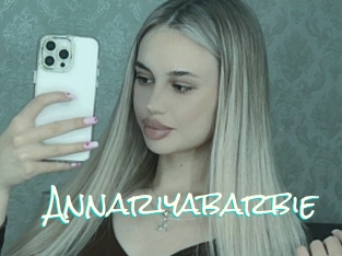 Annariyabarbie