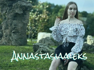 Annastasiaaleks