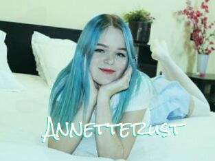 Annetterust