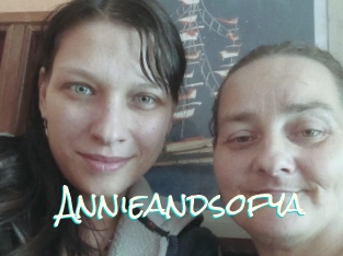 Annieandsofya