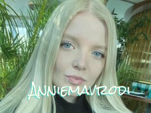 Anniemavrodi