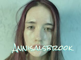 Annisalsbrook