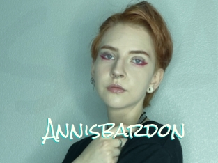 Annisbardon