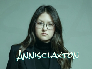 Annisclaxton