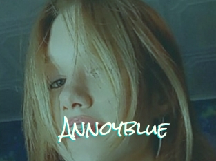 Annoyblue